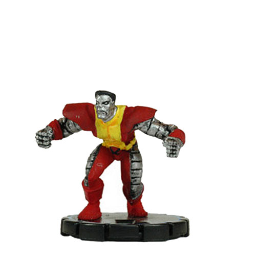 Heroclix Marvel Universe 062 Colossus