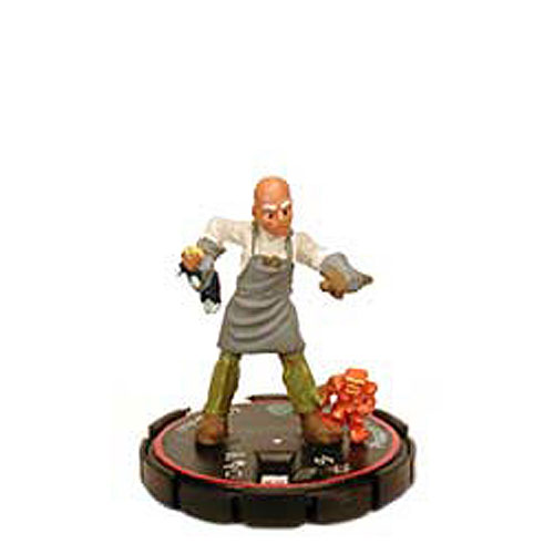 Heroclix Marvel Universe 086 Puppet Master