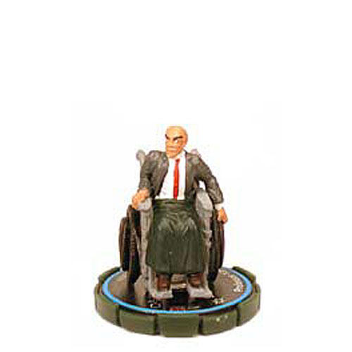Heroclix Marvel Universe 102 Professor Xavier