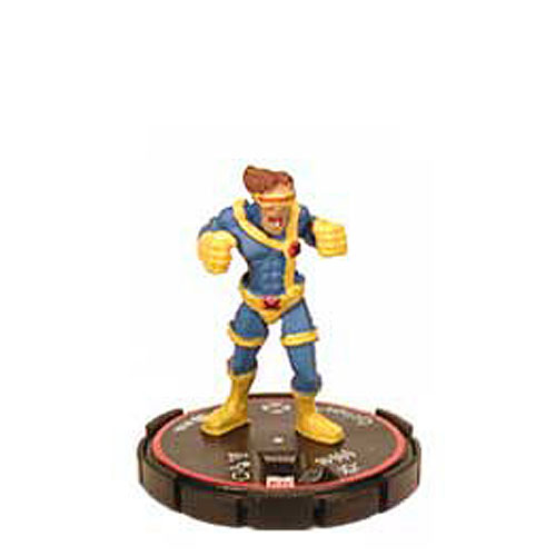 Heroclix Marvel Universe 103 Cyclops