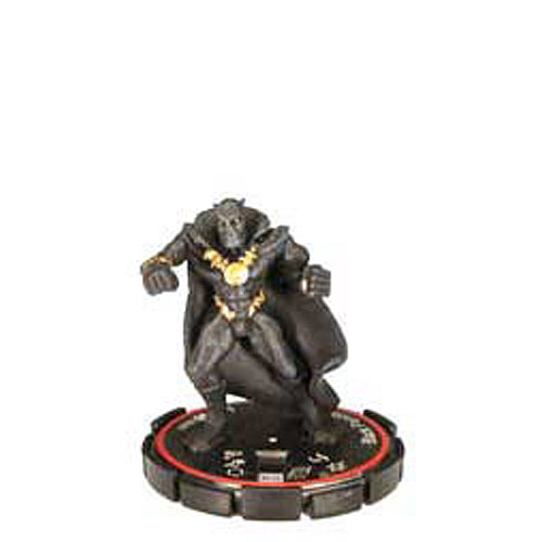 Heroclix Marvel Universe 107 Black Panther