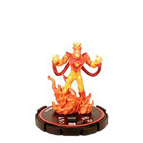 Heroclix Marvel Universe 110 Pyro