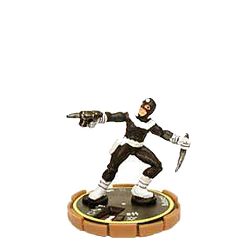 Heroclix Marvel Universe 114 Bullseye