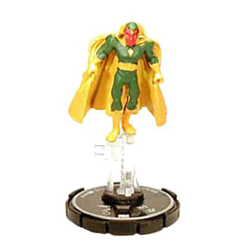 Heroclix Marvel Universe 115 Vision