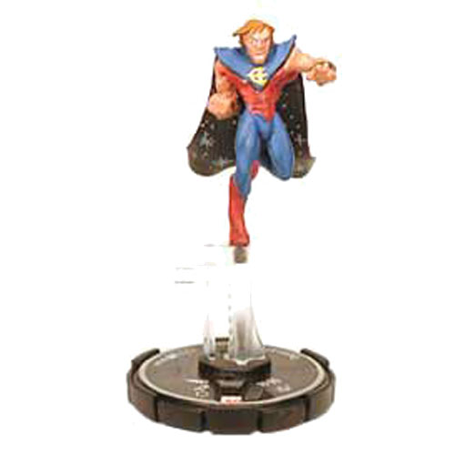 Heroclix Marvel Universe 116 Quasar
