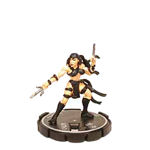 Heroclix Marvel Universe 120 Elektra