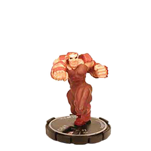 Heroclix Marvel Universe 122 Juggernaut
