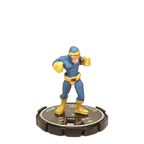 Heroclix Marvel Universe 123 Cyclops