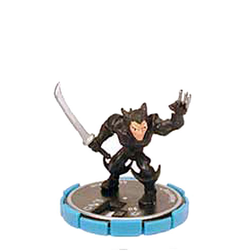 Heroclix Marvel Universe 125 Wolverine