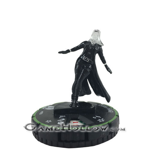 Heroclix Marvel Uncanny X-Men 005b Emma Frost SR Chase Prime