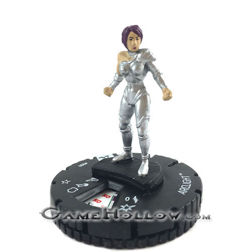 Heroclix Marvel Uncanny X-Men 009 Arclight