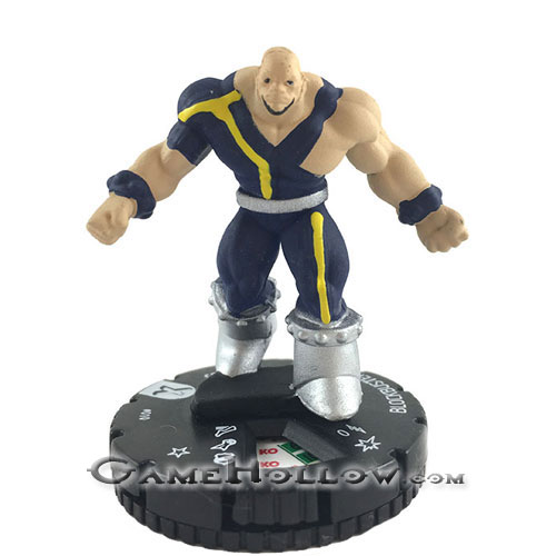 Heroclix Marvel Uncanny X-Men 010 Blockbuster