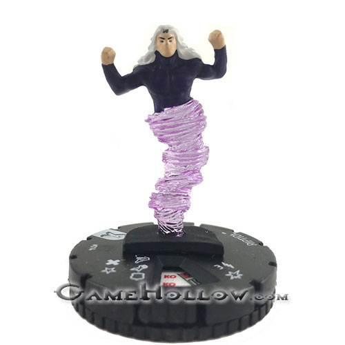 Heroclix Marvel Uncanny X-Men 014 Riptide