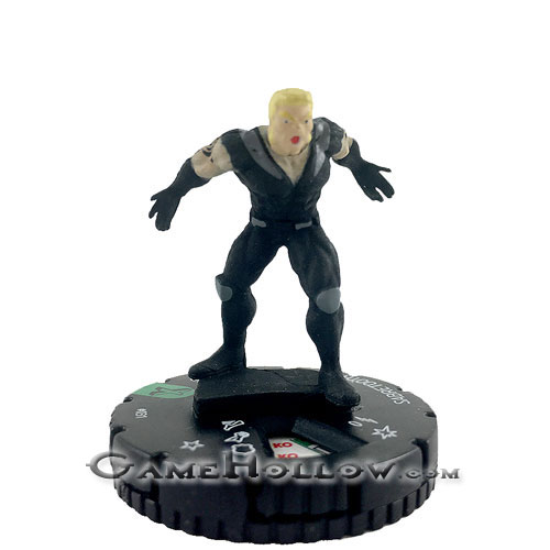 Heroclix Marvel Uncanny X-Men 031 Sabretooth