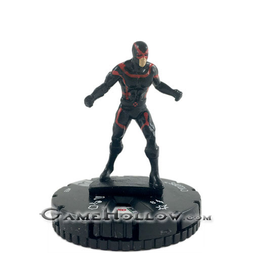 Heroclix Marvel Uncanny X-Men 033 Cyclops