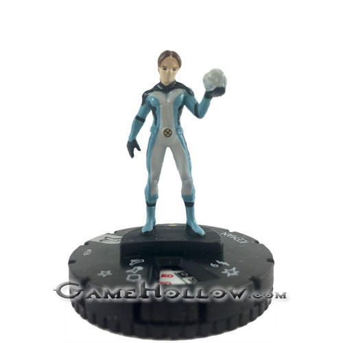 Heroclix Marvel Uncanny X-Men 036 Iceman