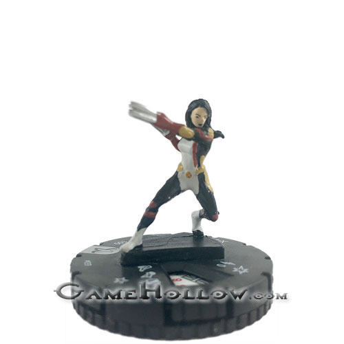 Heroclix Marvel Uncanny X-Men 037 X-23