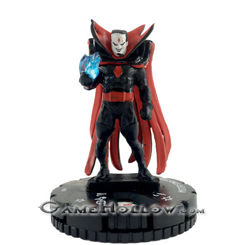 Heroclix Marvel Uncanny X-Men 060 Mister Sinister SR