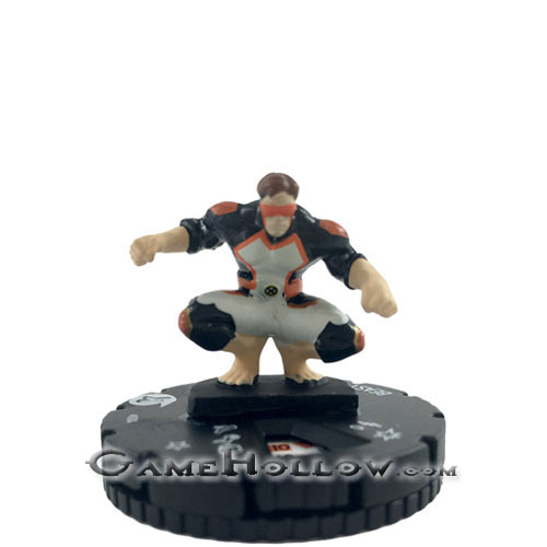 Heroclix Marvel Uncanny X-Men  004 Beast (Fast Forces)