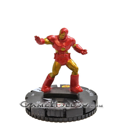 Heroclix Marvel What If 15th Anniversary 002 Iron Man