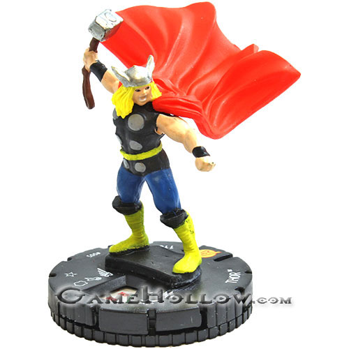 Heroclix Marvel What If 15th Anniversary 005 Thor