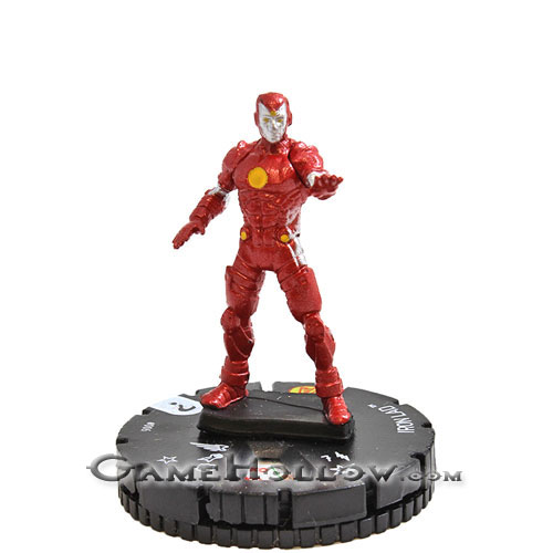 Heroclix Marvel What If 15th Anniversary 006 Iron Lad