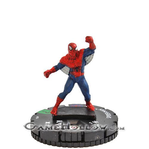 Heroclix Marvel What If 15th Anniversary 014 Spider-Man