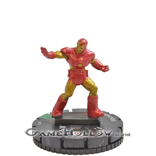 Heroclix Marvel What If 15th Anniversary 015 Iron Man