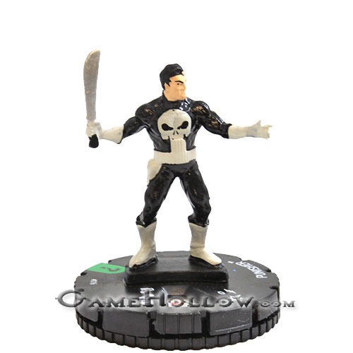 Heroclix Marvel What If 15th Anniversary 016 Punisher