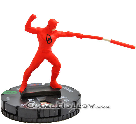 Heroclix Marvel What If 15th Anniversary 017 Daredevil