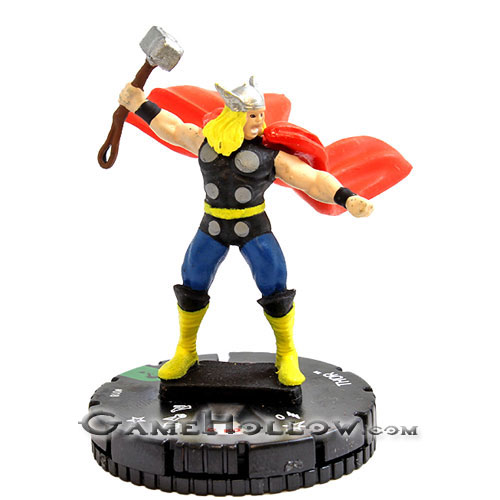 Heroclix Marvel What If 15th Anniversary 018 Thor (Deity)