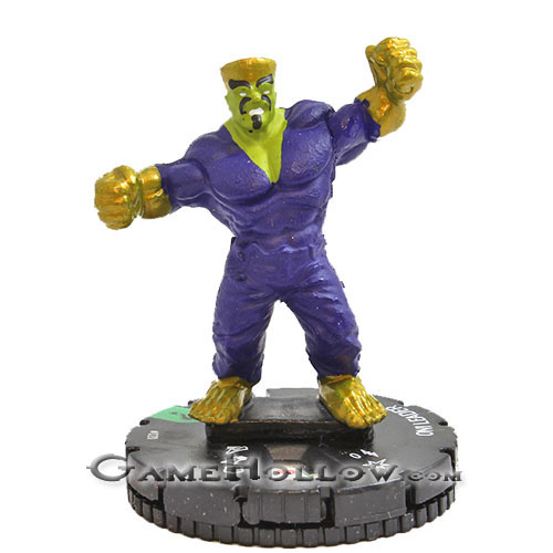 Heroclix Marvel What If 15th Anniversary 020 Oni Leader (Hulk)