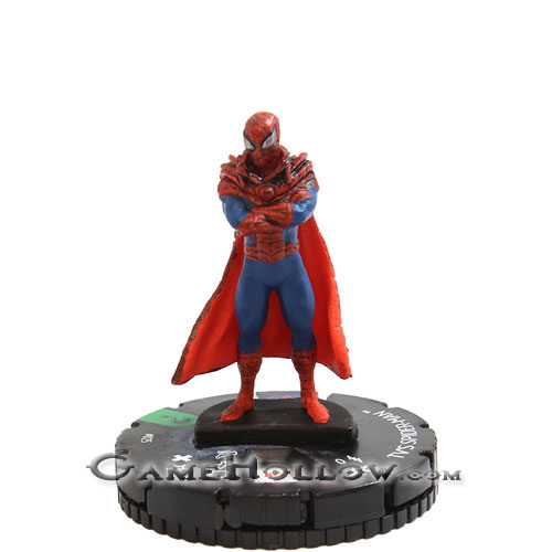 Heroclix Marvel What If 15th Anniversary 025 TV Spider-Man