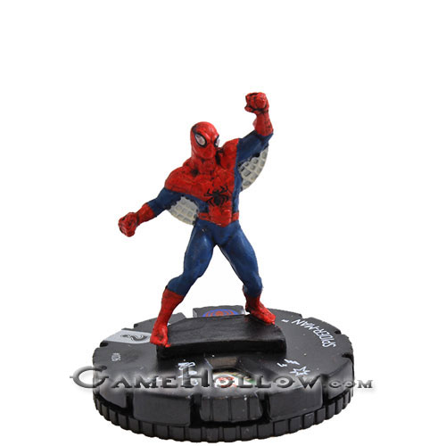 Heroclix Marvel What If 15th Anniversary 026 Spider-Man