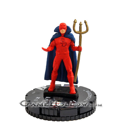 Heroclix Marvel What If 15th Anniversary 034 TV Daredevil