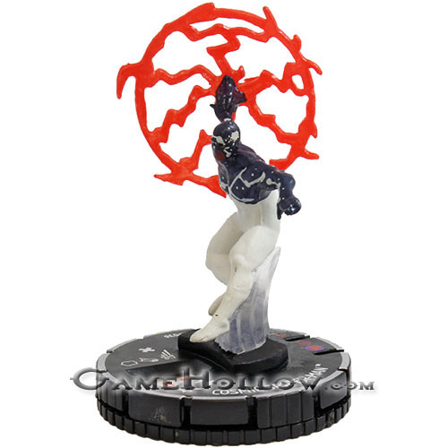 Heroclix Marvel What If 15th Anniversary 038 Cosmic Spider-Man SR
