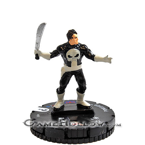 Heroclix Marvel What If 15th Anniversary 103 Punisher Starter (Knights)