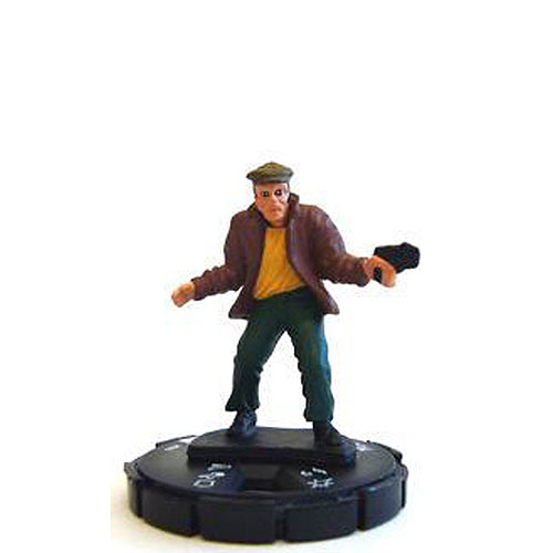 Heroclix Marvel Web of Spiderman 006 Mugger (Burglar)