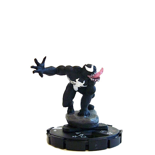 Heroclix Marvel Web of Spiderman 009 Venom