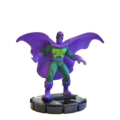 Heroclix Marvel Web of Spiderman 011 Prowler