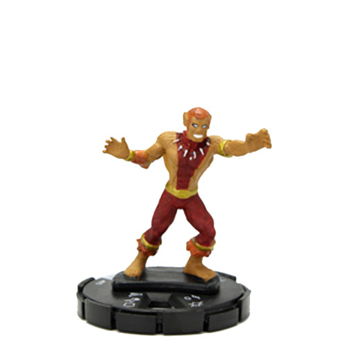 Heroclix Marvel Web of Spiderman 012 Puma