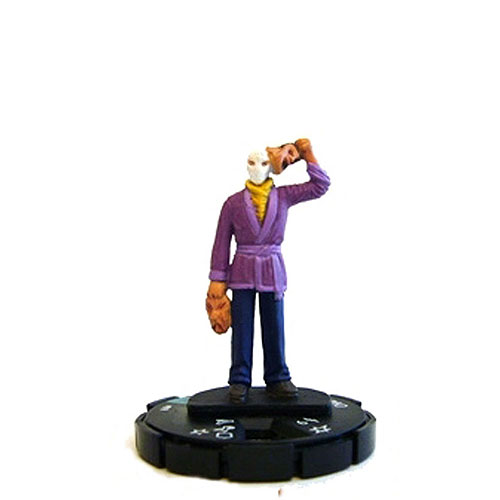 Heroclix Marvel Web of Spiderman 019 Chameleon