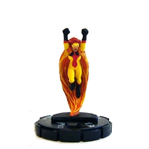 Heroclix Marvel Web of Spiderman 020 Firestar