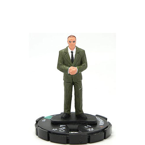 Heroclix Marvel Web of Spiderman 023 Norman Osborn (Green Goblin)