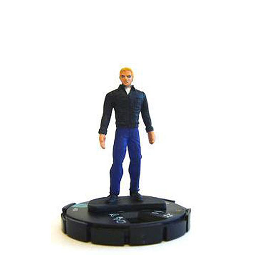 Heroclix Marvel Web of Spiderman 024 Ben Reilly (Scarlet Spider AE)