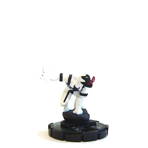 Heroclix Marvel Web of Spiderman 025 Anti-Venom (White)