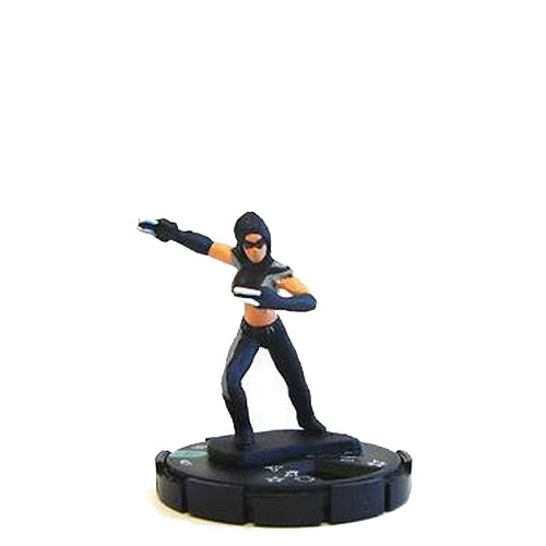 Heroclix Marvel Web of Spiderman 027 X-23 (Weapon X)