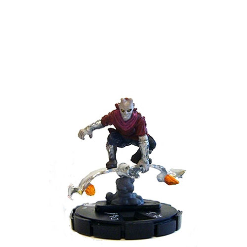 Heroclix Marvel Web of Spiderman 033 Menace