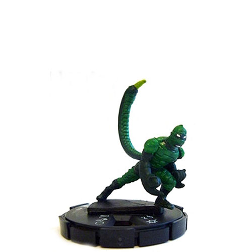 Heroclix Marvel Web of Spiderman 037 Scorpion