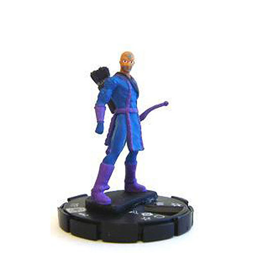 Heroclix Marvel Web of Spiderman 042 Bullseye (Dark Avengers)